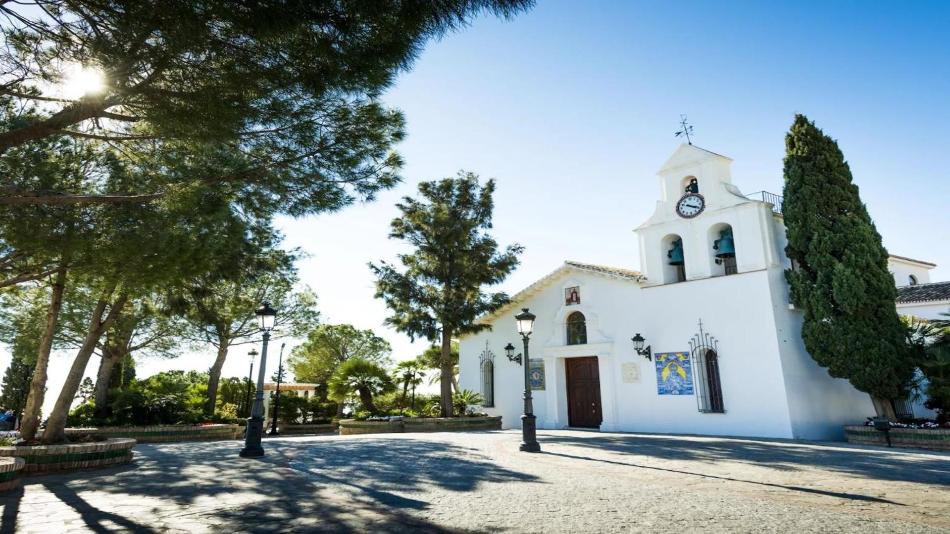 El Rinconcito Apartman Benalmádena Kültér fotó
