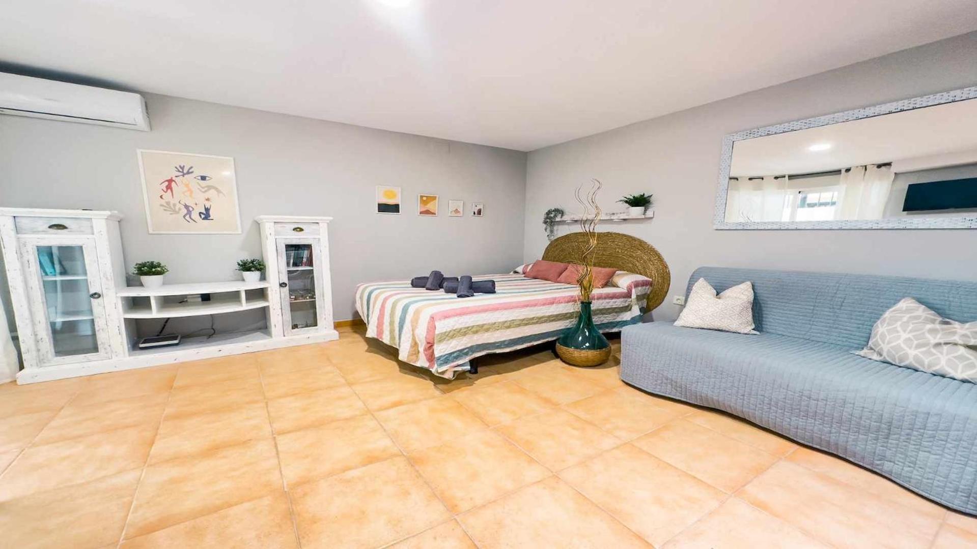 El Rinconcito Apartman Benalmádena Kültér fotó