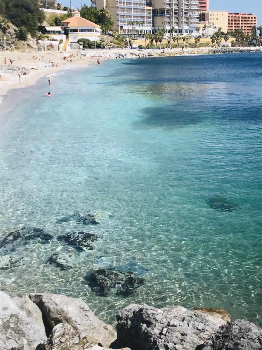 El Rinconcito Apartman Benalmádena Kültér fotó