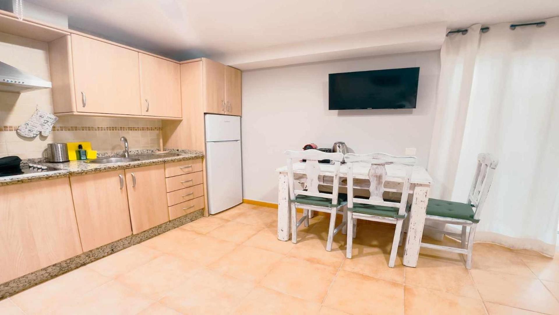 El Rinconcito Apartman Benalmádena Kültér fotó