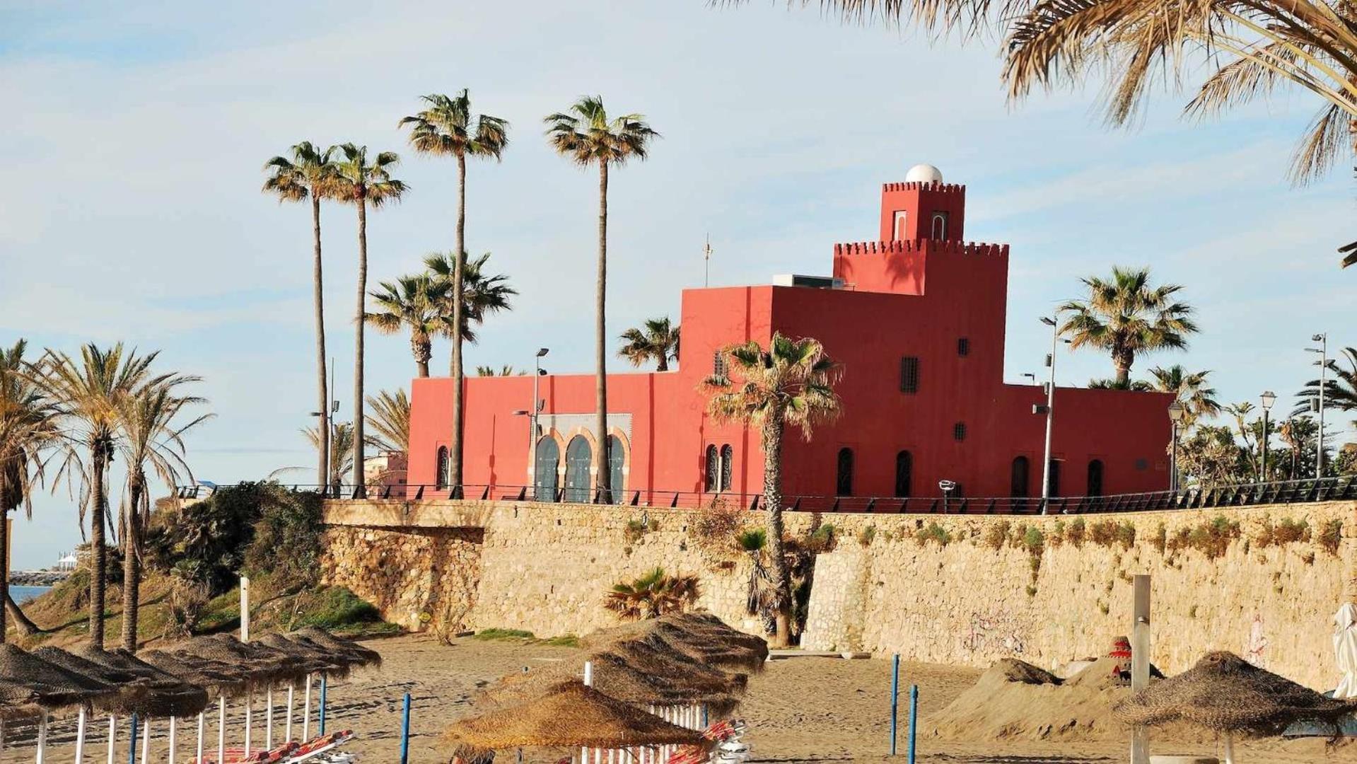 El Rinconcito Apartman Benalmádena Kültér fotó