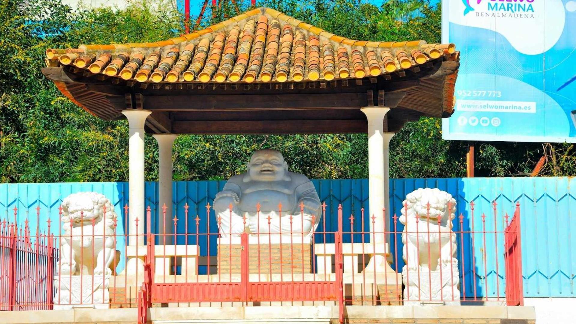 El Rinconcito Apartman Benalmádena Kültér fotó
