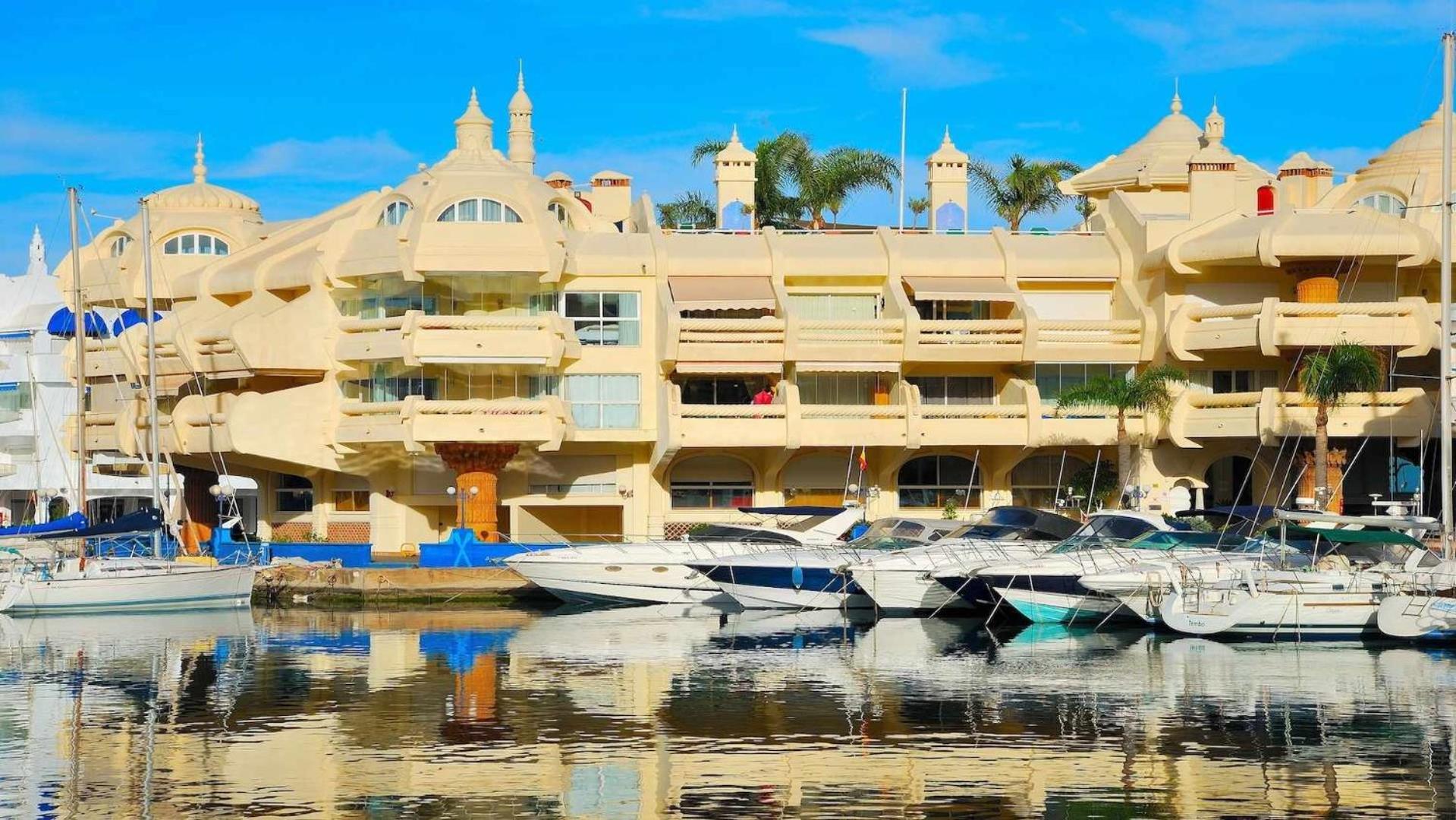El Rinconcito Apartman Benalmádena Kültér fotó