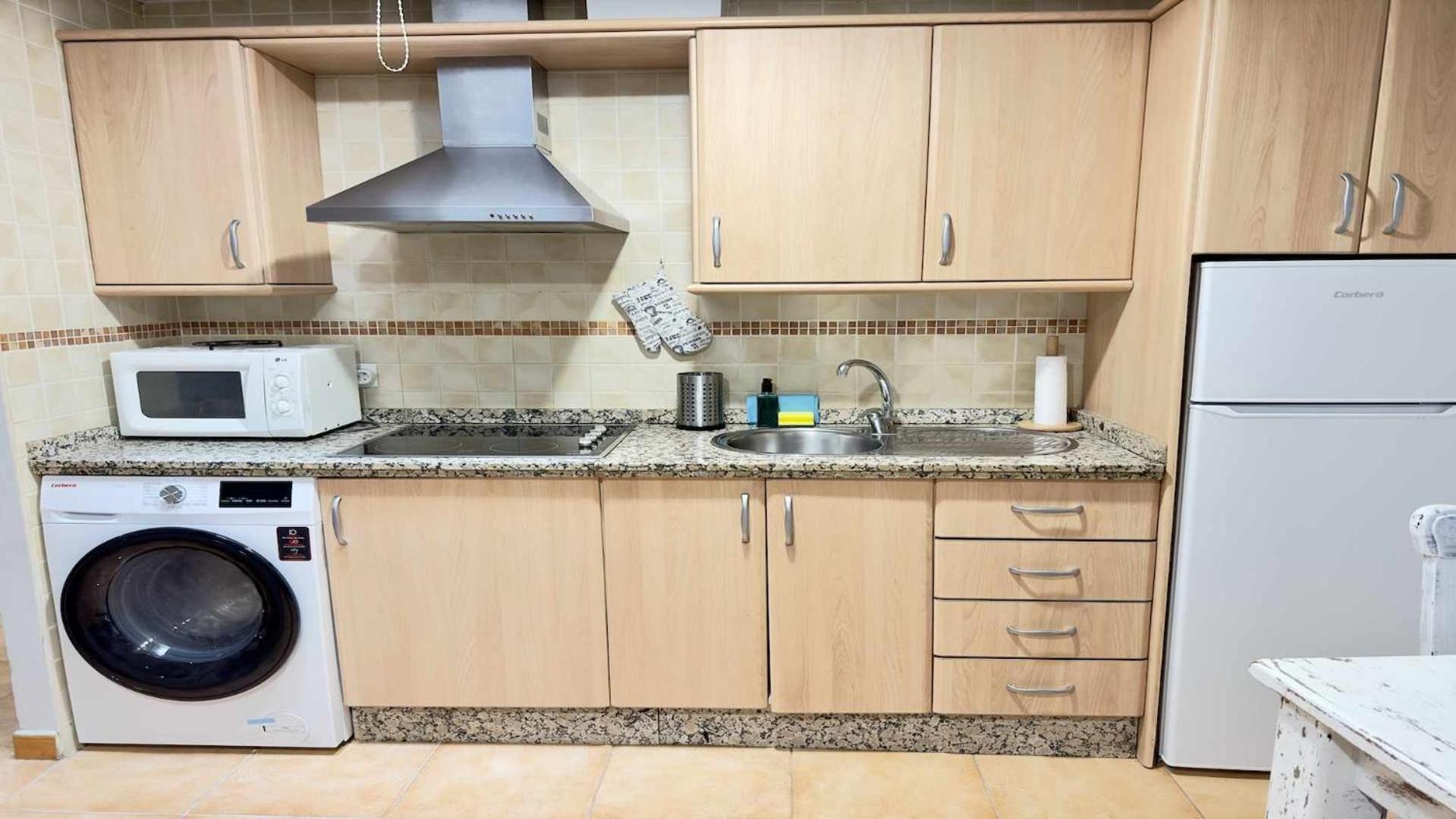 El Rinconcito Apartman Benalmádena Kültér fotó