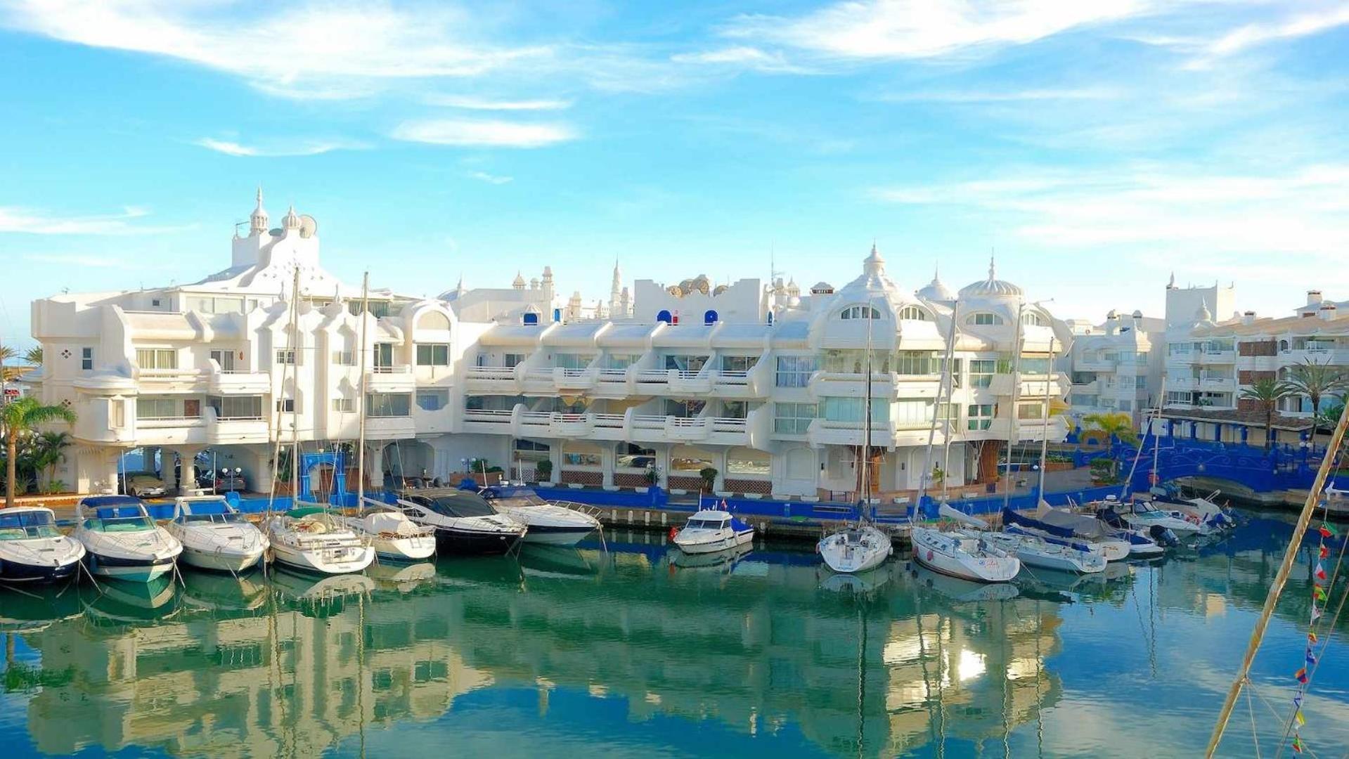 El Rinconcito Apartman Benalmádena Kültér fotó