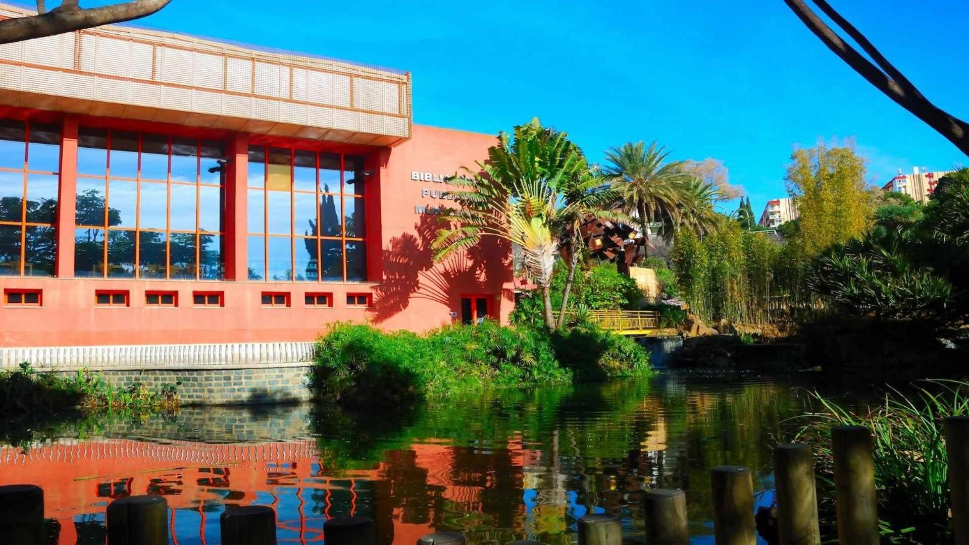 El Rinconcito Apartman Benalmádena Kültér fotó