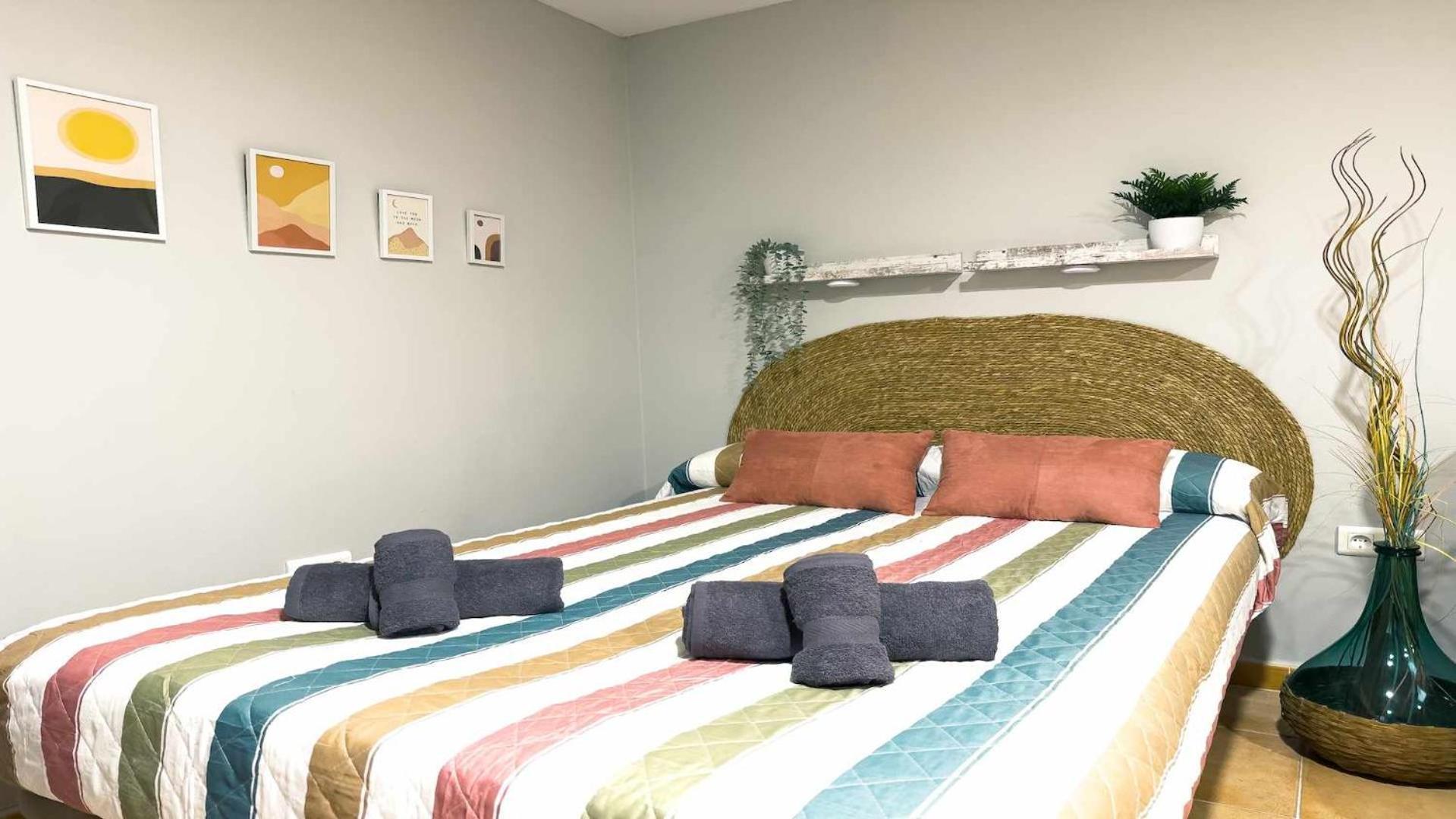 El Rinconcito Apartman Benalmádena Kültér fotó