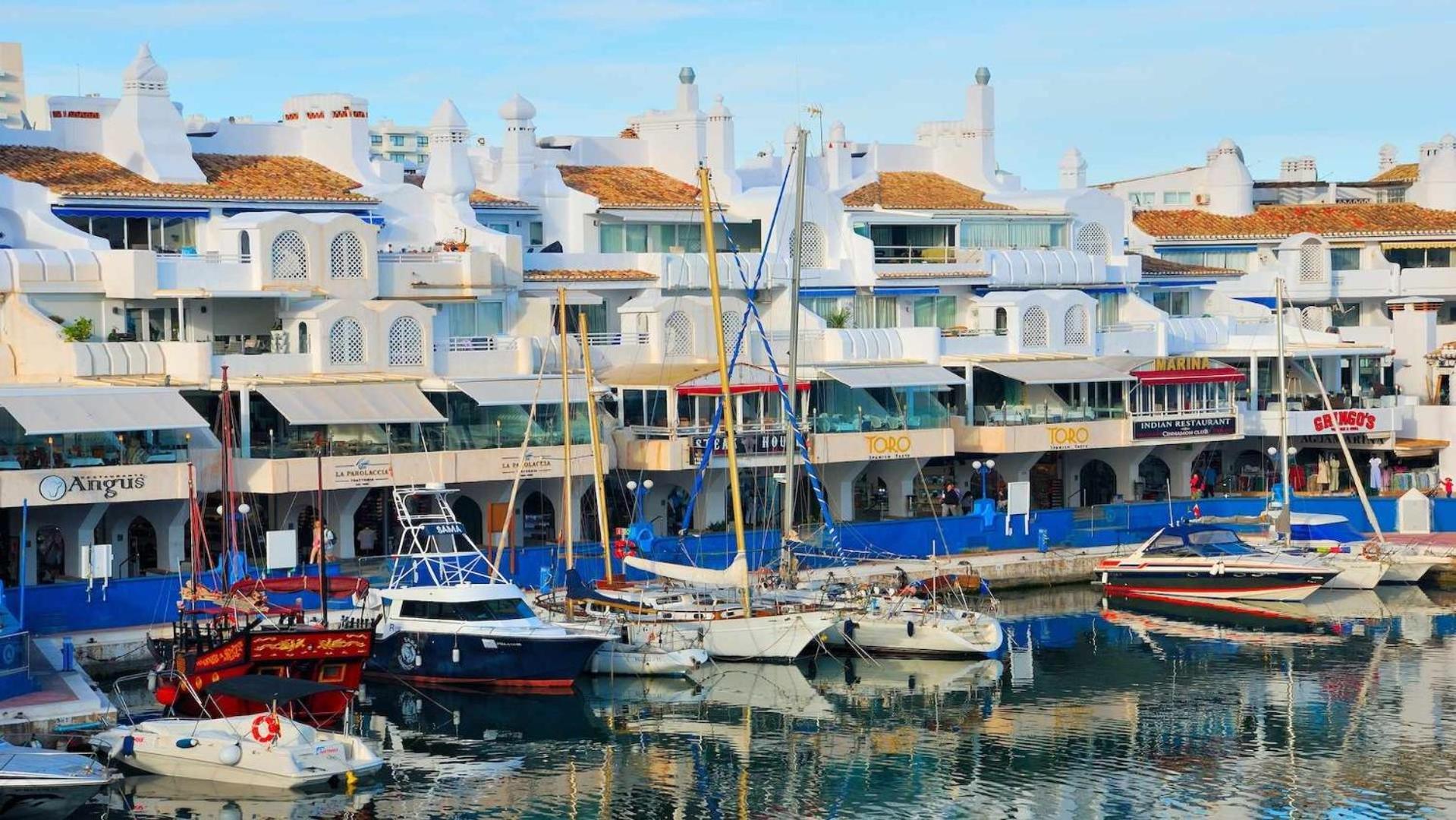 El Rinconcito Apartman Benalmádena Kültér fotó