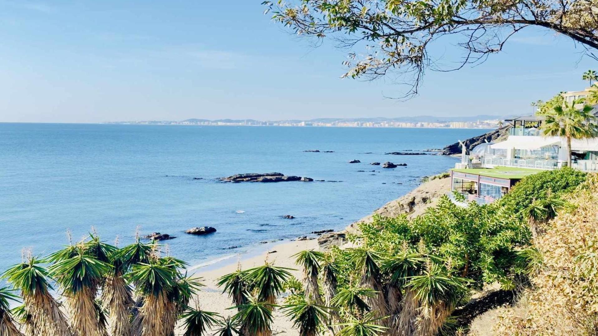El Rinconcito Apartman Benalmádena Kültér fotó