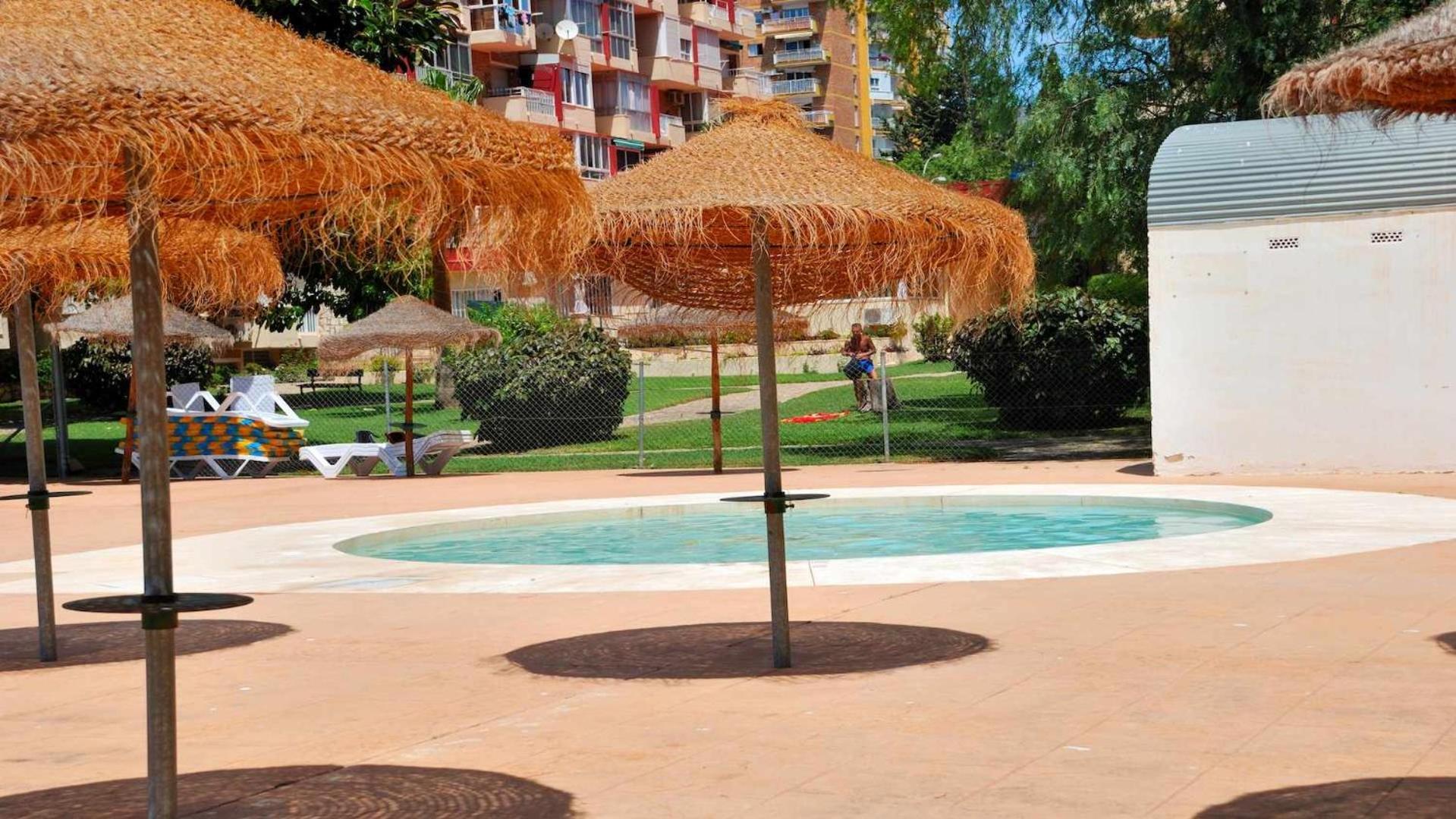 El Rinconcito Apartman Benalmádena Kültér fotó