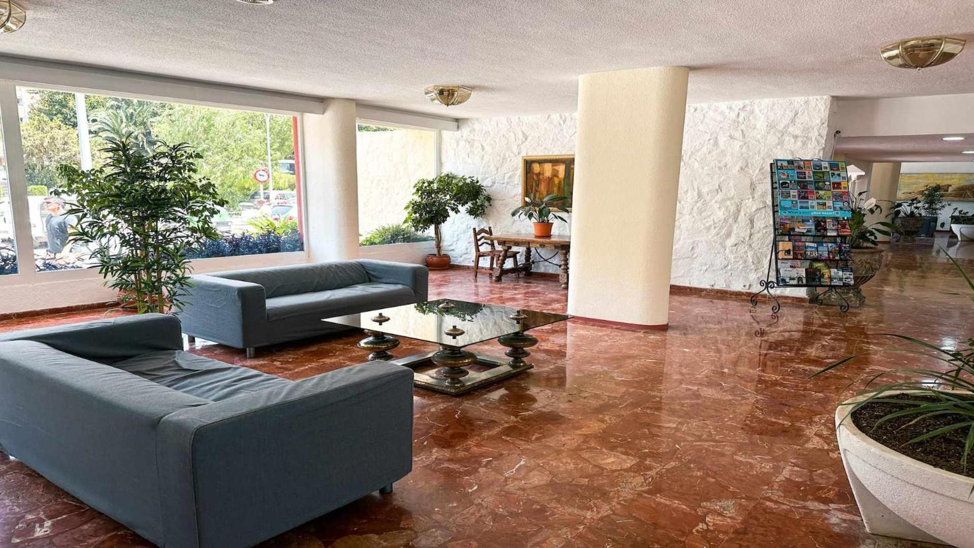 El Rinconcito Apartman Benalmádena Kültér fotó