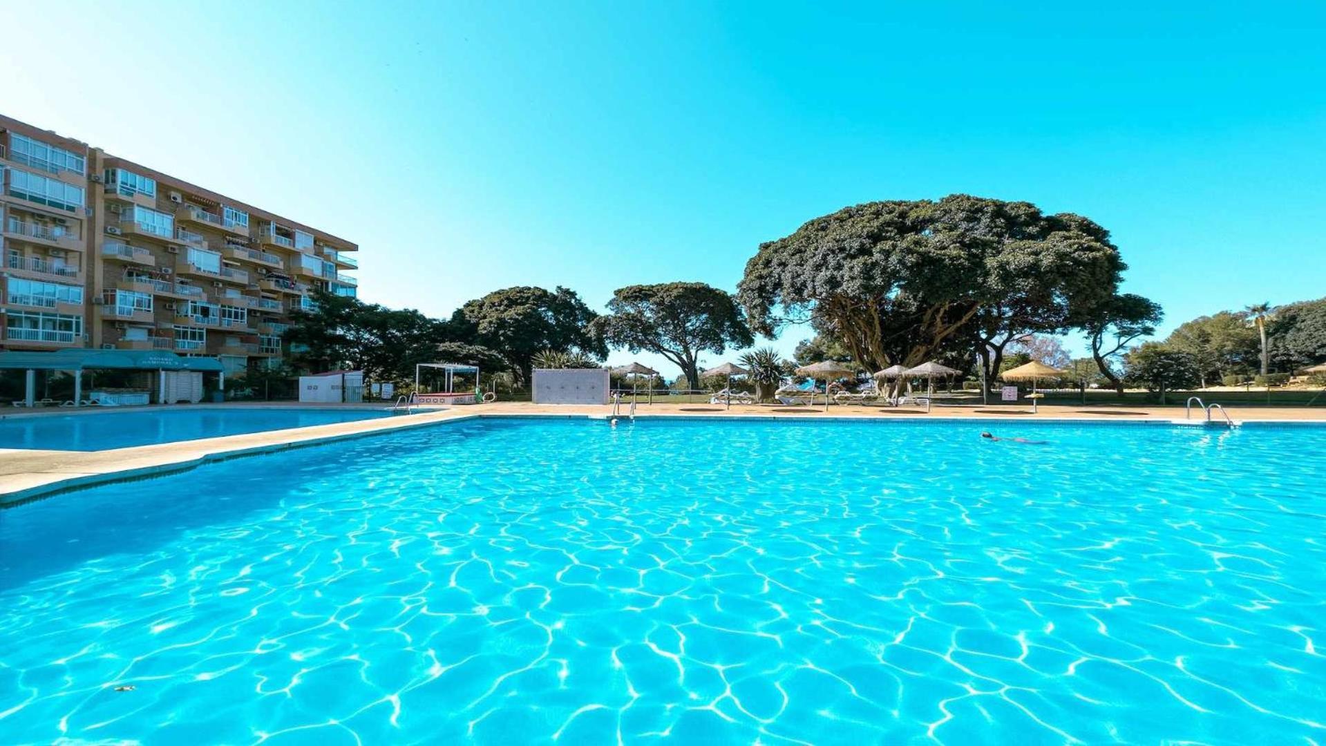El Rinconcito Apartman Benalmádena Kültér fotó