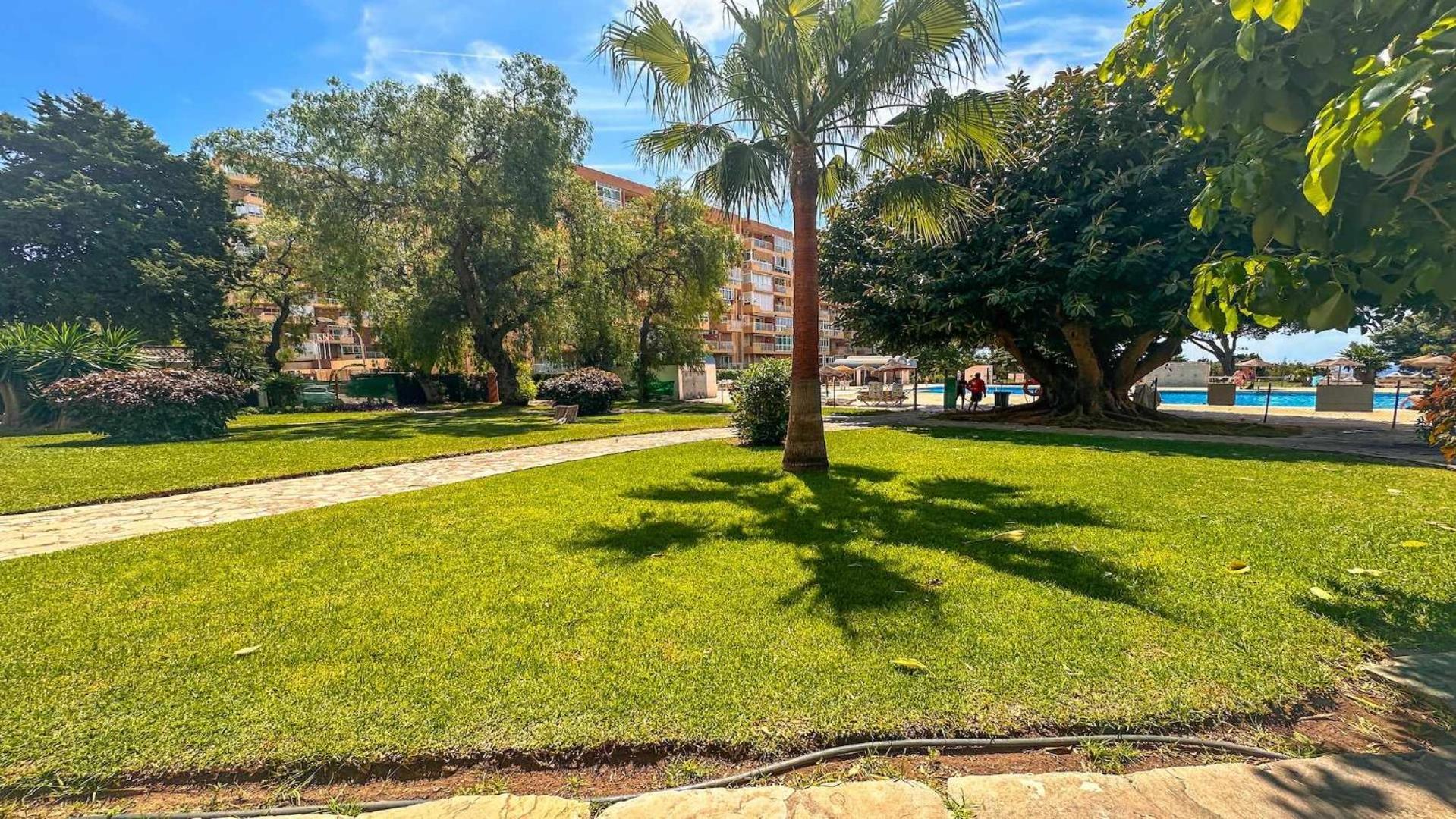 El Rinconcito Apartman Benalmádena Kültér fotó