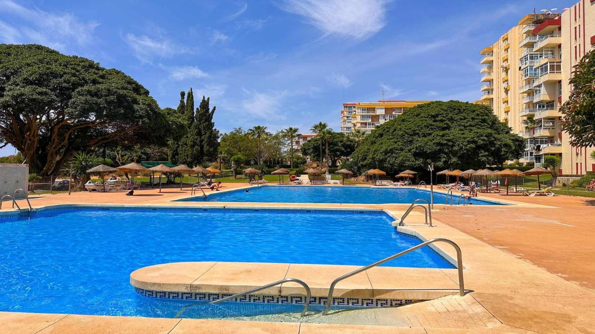 El Rinconcito Apartman Benalmádena Kültér fotó