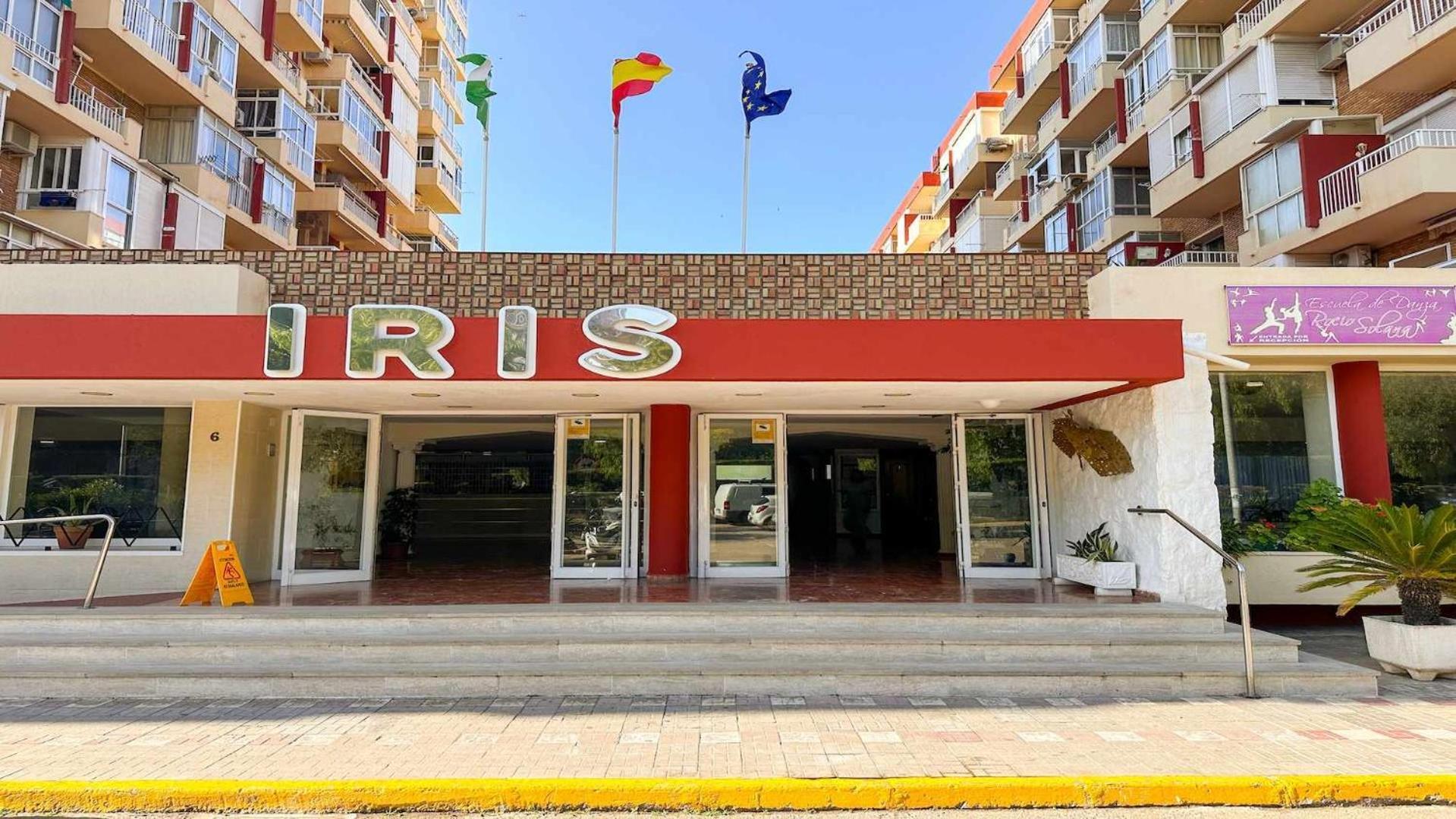 El Rinconcito Apartman Benalmádena Kültér fotó